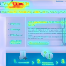 CV-Coach case study